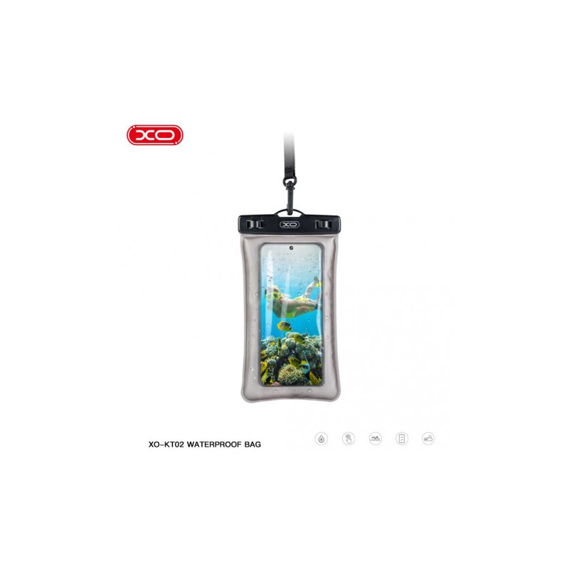 FUNDA IMPERMEABLE PARA TELEFONO...