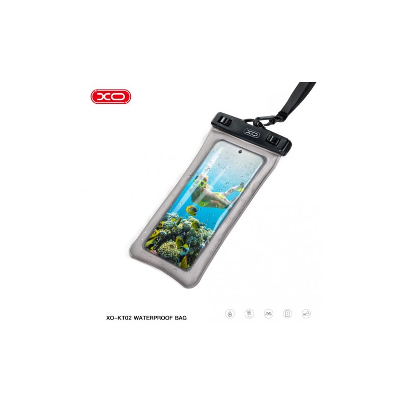 FUNDA IMPERMEABLE PARA TELEFONO...
