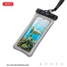 FUNDA IMPERMEABLE PARA TELEFONO SMARTPHONE KT02 XO