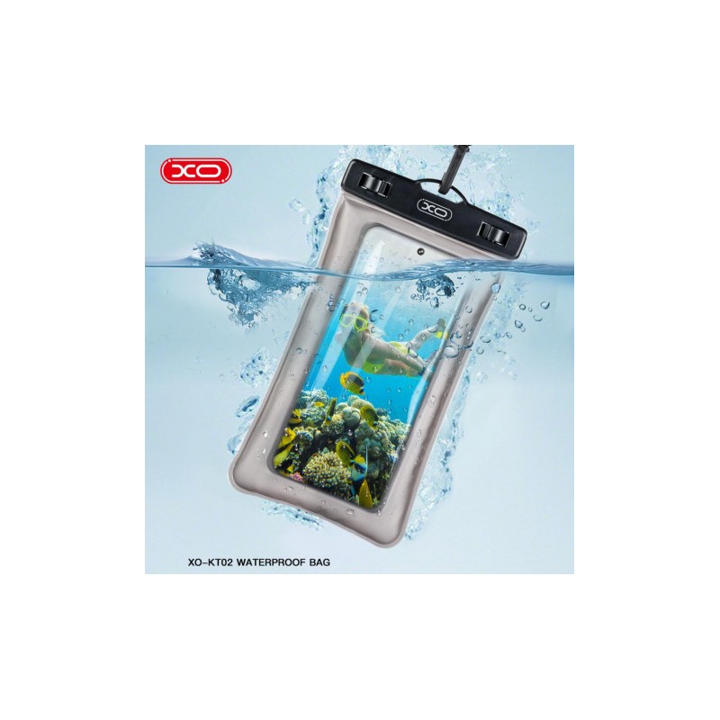 FUNDA IMPERMEABLE PARA TELEFONO...