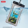 FUNDA IMPERMEABLE PARA TELEFONO SMARTPHONE KT02 XO