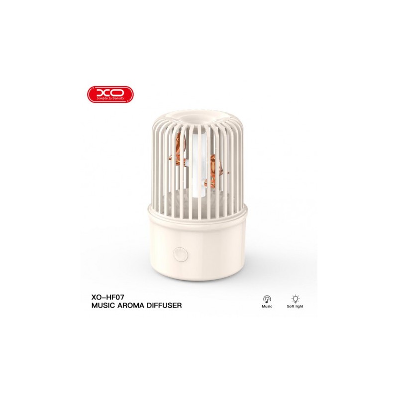 HUMIDIFICADOR CON MUSICA HF07 XO