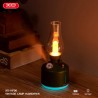 HUMIDIFICADOR LAMPARA VINTAGE NEGRO HF06 XO