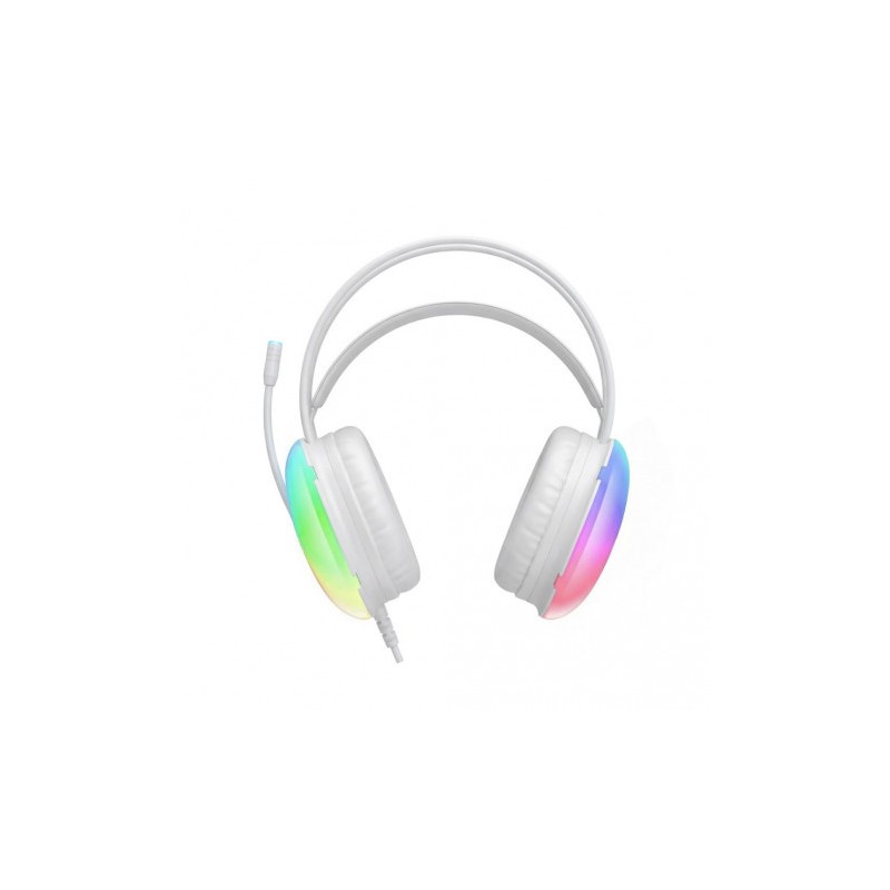 AURICULARES GAMING DIADEMA CON CABLE...
