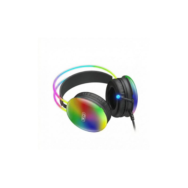 AURICULARES GAMING DIADEMA CON CABLE...