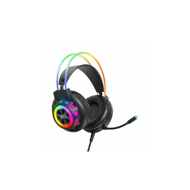 AURICULAR GAMING DIADEMA CON CABLE...