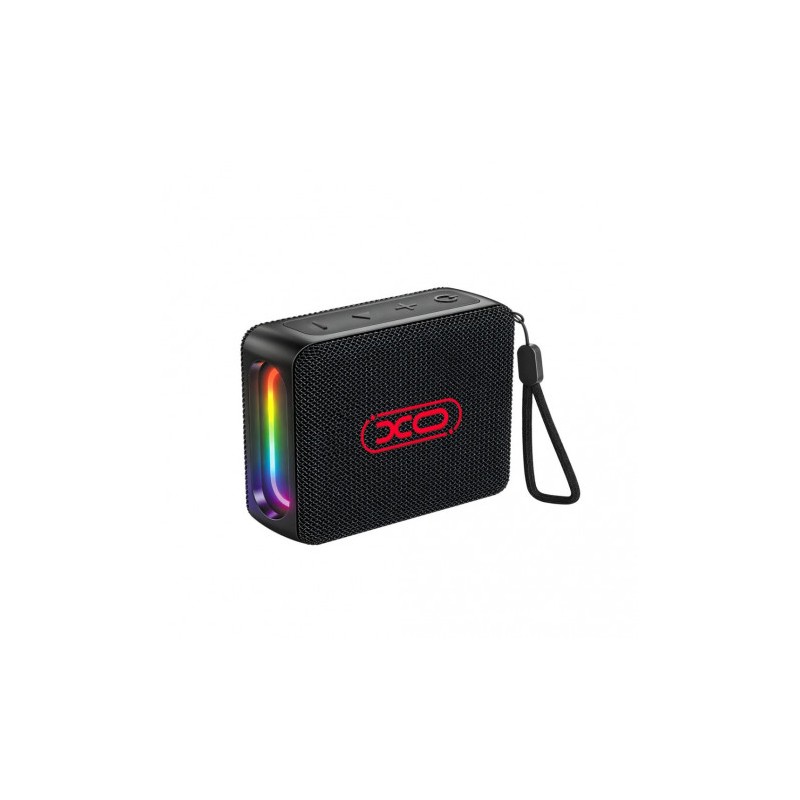 ALTAVOZ BLUETOOTH PORTATIL CON RGB F85 XO
