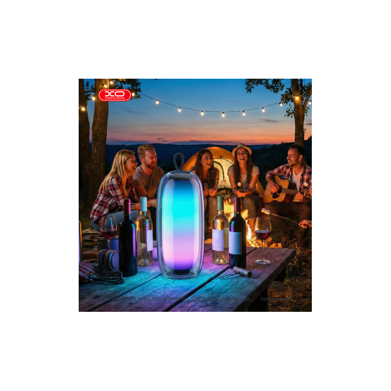 ALTAVOZ PORTATIL 12W BLUETOOTH F83 XO