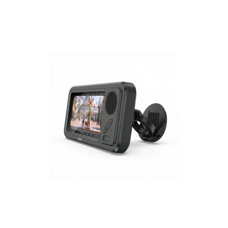 SOPORTE CON ALTAVOZ IMPERMEABLE PARA...