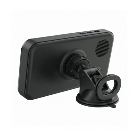 SOPORTE CON ALTAVOZ IMPERMEABLE PARA DUCHA F80 XO