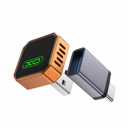 ADAPTADOR INALAMBRICO PARA CARPLAY IOS/ANDROID CZ029 XO
