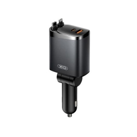 CARGADOR DE COCHE 4 EN 1 108W PARA SMARTPHONE CC71 XO
