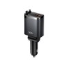 CARGADOR DE COCHE 4 EN 1 108W PARA SMARTPHONE CC71 XO