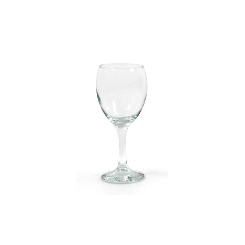 SET 12 COPAS DE VINO 245CC EMPIRE LAV