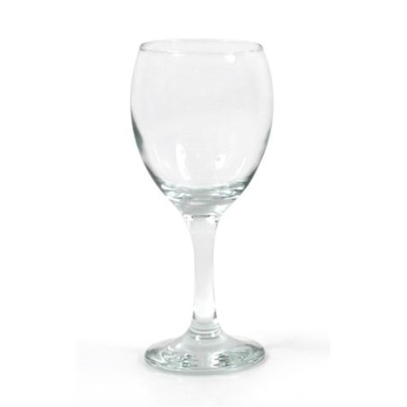 SET 12 COPAS DE VINO 245CC EMPIRE LAV