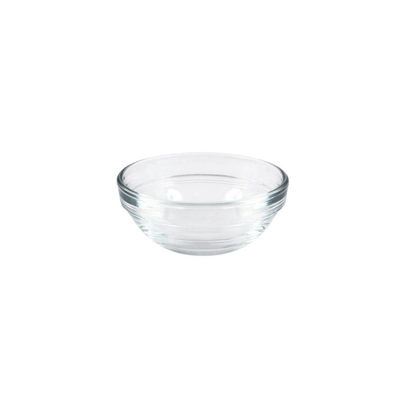 SET 4 BOL APILABLES 700 ML TRANSPARENTES