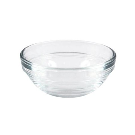 SET 4 BOL APILABLES 700 ML TRANSPARENTES