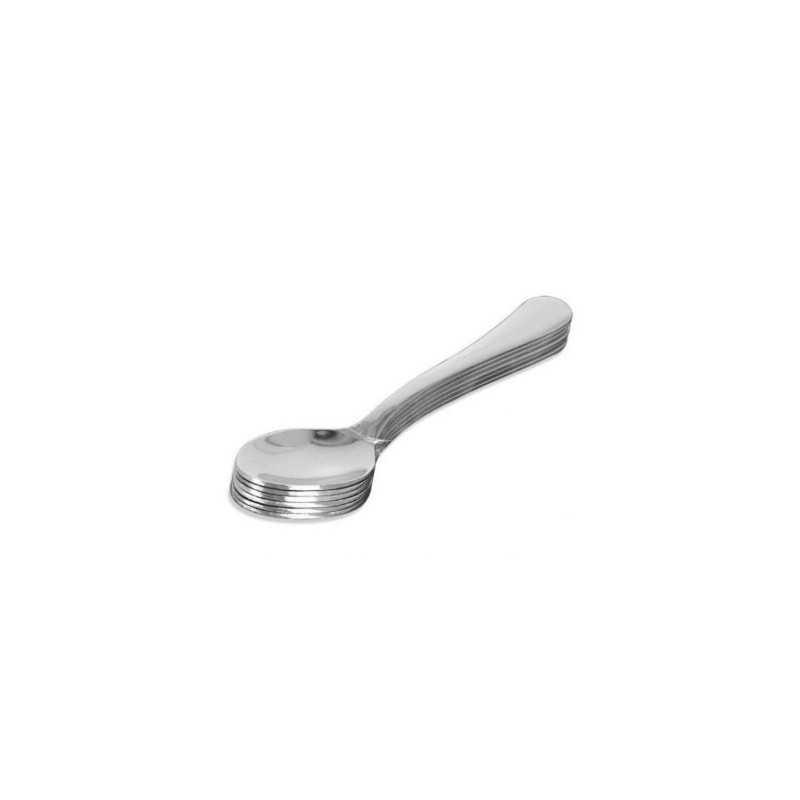 SET 6 CUCHARAS CAFE CLASSIC QUTTIN