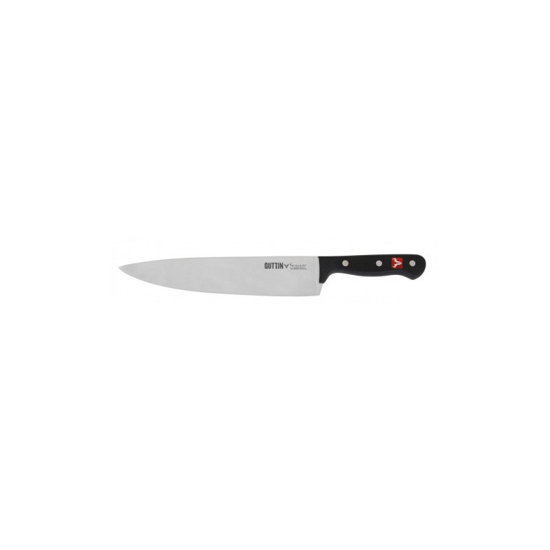 CUCHILLO COCINERO SYBARITE 25CM QUTTIN