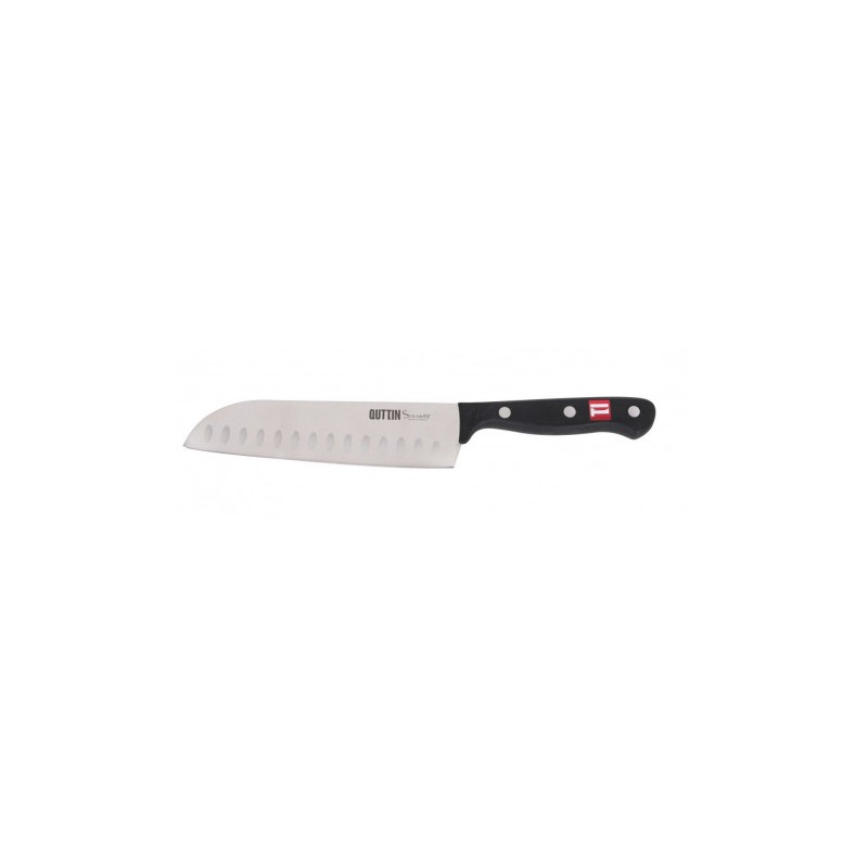 CUCHILLO SANTOKU SYBARITE 17CM QUTTIN