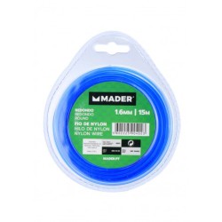 HILO DE NYLON REDONDO 1.6MM...