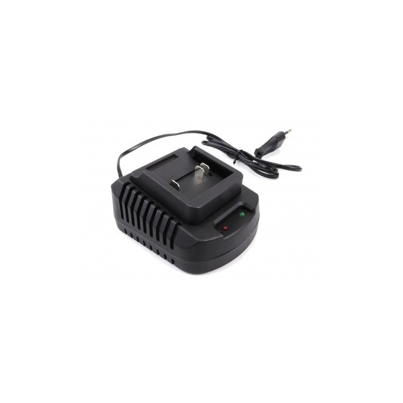 CARGADOR RAPIDO DE BATERIAS MADER POWER 21V 4AH