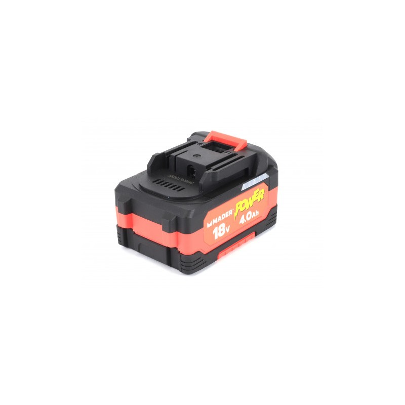 BATERIA HERRAMIENTAS MADER PODER 18V 4AH