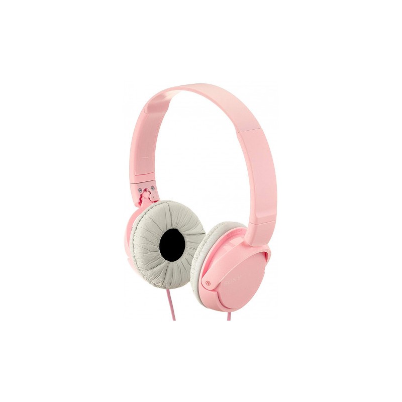AURICULAR DIADEMA MP3 ROSA SONY