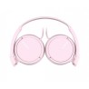 AURICULAR DIADEMA MP3 ROSA SONY