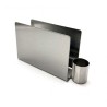 SERVILLETERO HOSTELERIA INOX CON PALILLERO MY BAR