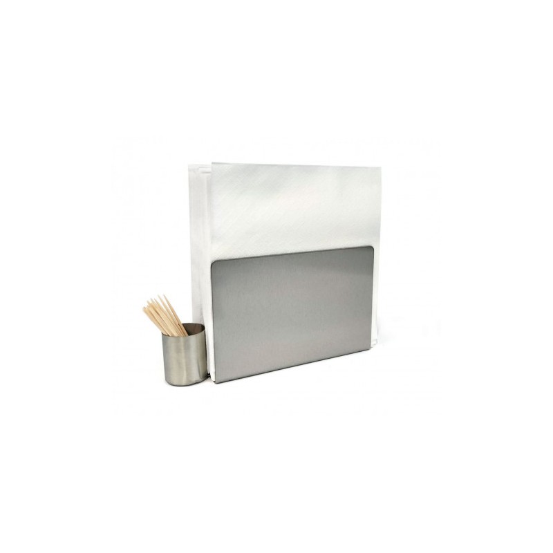 SERVILLETERO HOSTELERIA INOX CON...