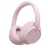 AURICULARES INALAMBRICOS BLUETOOTH WH-CH520 ROSA SONY