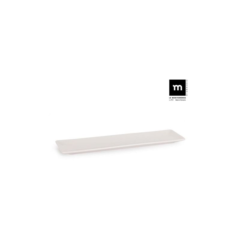 SET 24 FUENTES RECTANGULAR IVORY...