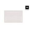 SET 6 FUENTES RECTANGULAR IVORY BRILLO 30X20CM LA MEDITERRANEA