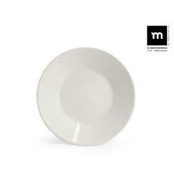 SET 12 PLATOS POSTRE IVORY...