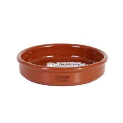 CAZUELA 16CM VITRO AZOFRA