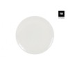 SET 6 PLATOS LLANOS 26CM MONACO IVORY LA MEDITERRANEA