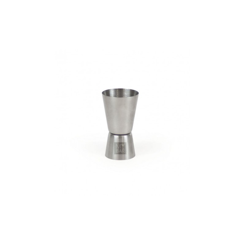 VASO MEDIDOR COCTELERIA ACERO INOX...