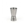 VASO MEDIDOR COCTELERIA ACERO INOX 15/30 ML MY BAR
