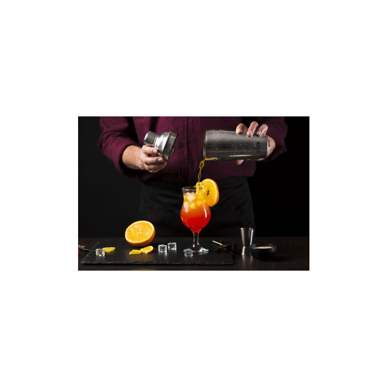 COCTELERA ACERO INOX 550 ML MY BAR