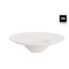 SET 6 PLATOS PARA PASTA Y RISOTTO 25CM BARI IVORY LA MEDITERRANEA