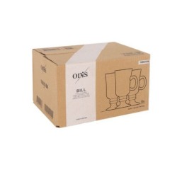 SET 6 TAZAS CAFE 225ML BILL... 2