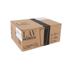 SET 12 VASOS CONICOS 5000ML... 2