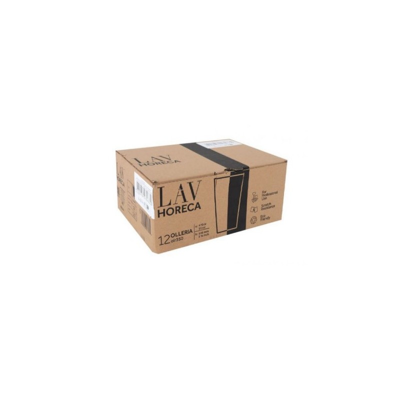 SET 12 VASOS CONICOS 5000ML OLLERIA...