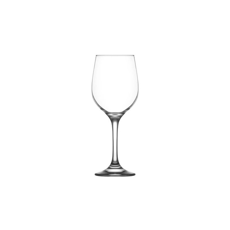 SET 12 COPAS VINO 395ML VALENCIA LAV HORECA