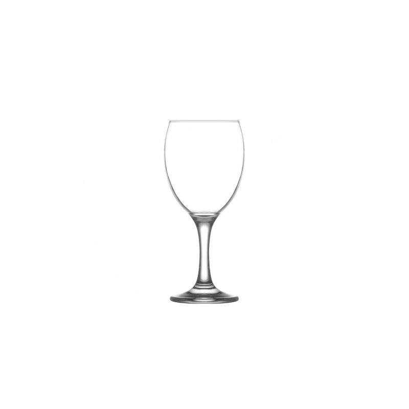 SET 12 COPAS DE AGUA 34CL ASPEN LAV HORECA