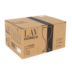 SET 12 COPAS DE AGUA 34CL... 2