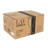 SET 12 COPAS DE AGUA 34CL ASPEN LAV HORECA