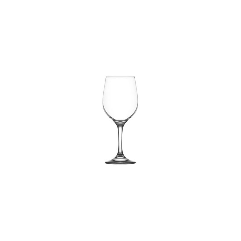 SET 12 COPAS VINO 480ML VALENCIA LAV HORECA
