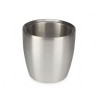 CUBO ENFRIADOR ACERO ISOTERMO 18X18CM MY BAR